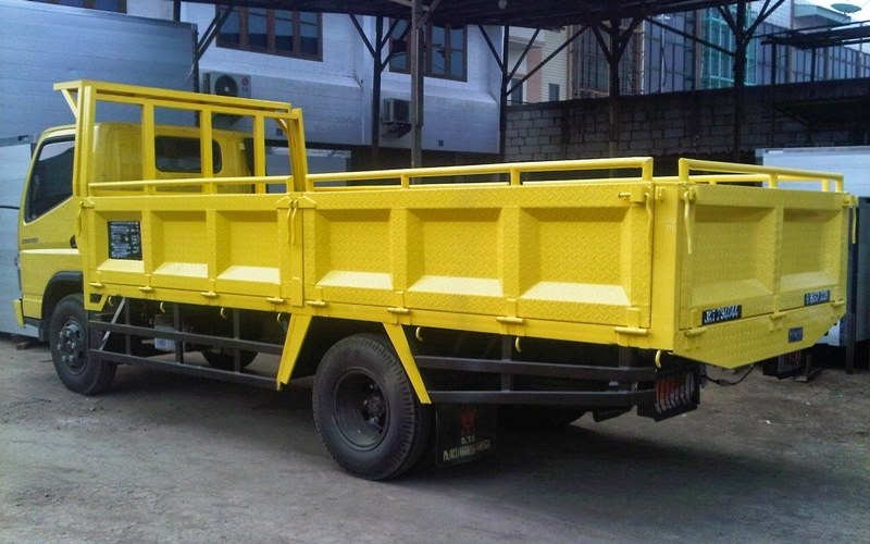 Spesifikasi Lengkap Canter FE 71 Long